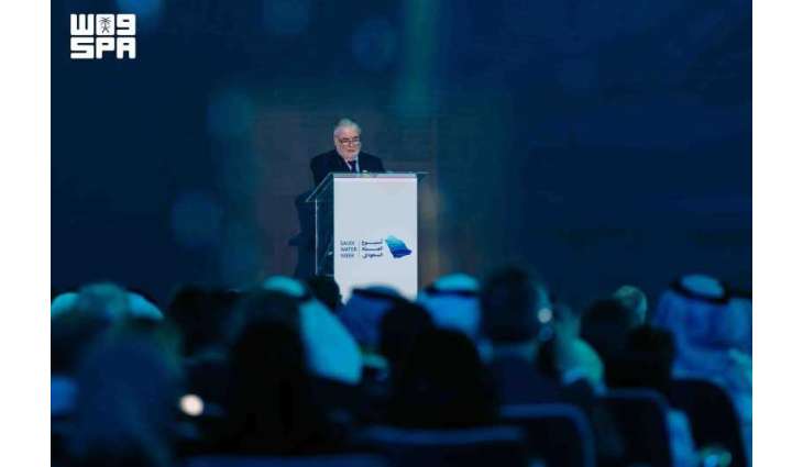 World Water Council Praises Saudi Arabia's Role in Attracting Water Sector Proposals