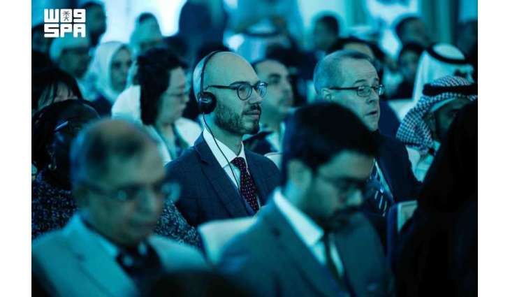 UN Highlights Role of Saudi Water Week in Advancing Innovation and Digital Transformation for Global Water Management