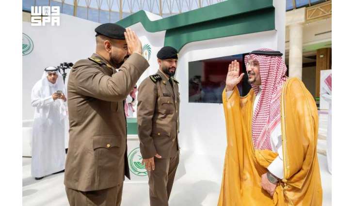 أمير القصيم يرعى انطلاق الملتقى السادس للمبادرات والتجارب التنموية بمشاركة إمارات المناطق