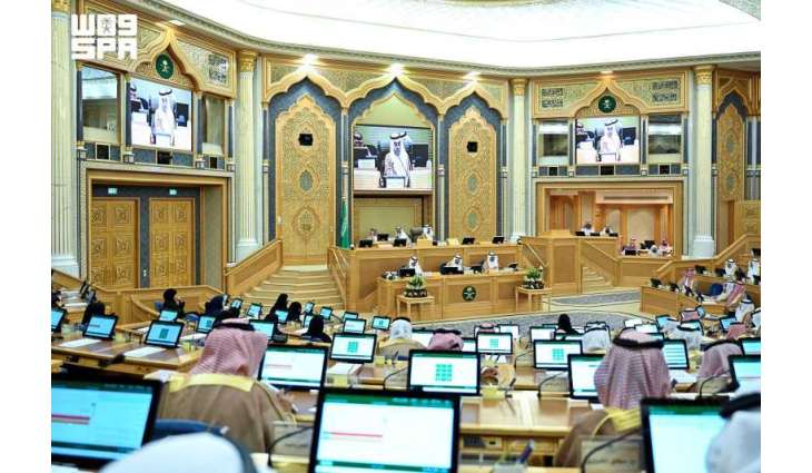 مجلس الشورى يعقد جلسته العادية الحادية والأربعين من أعمال السنة الثانية للدورة التاسعة