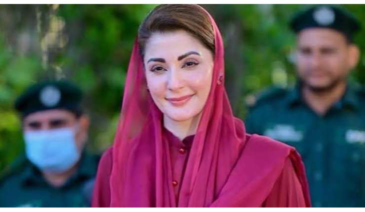 CM Maryam announces 50,000 tractors for farmers in major Punjab agriculture initiative