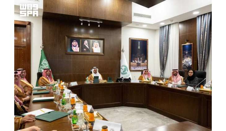 نائب أمير منطقة مكة المكرمة يرأس اجتماعًا لمناقشة جاهزية مدينة جدة للاستضافات الرياضية