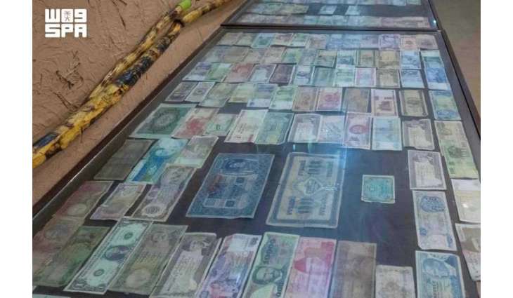أكثر من 3.000 عملة نادرة من مختلف الحضارات يوثقها متحف 