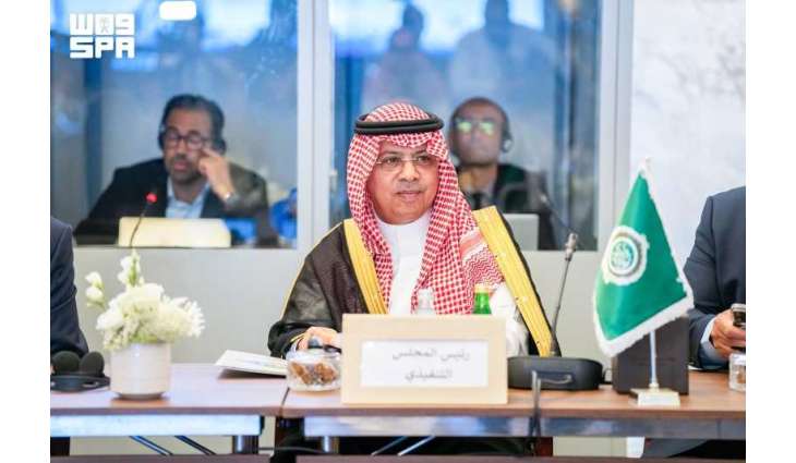 تجديد عضوية المملكة في المجلس التنفيذي للمنظمة العربية للطيران المدني وانتخاب الدعيلج رئيسًا للمجلس بالإجماع