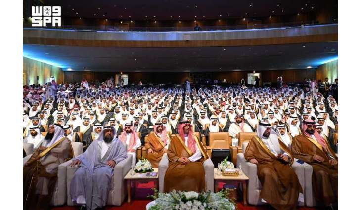 نيابةً عن أمير منطقة مكة المكرمة.. محافظ جدة يشهد حفل 