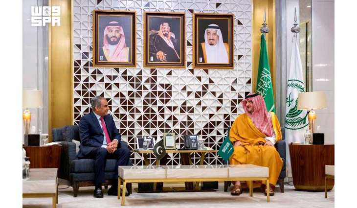 Saudi, Pakistani Interior Ministers Sign MoU to Boost Scientific, Training Cooperation