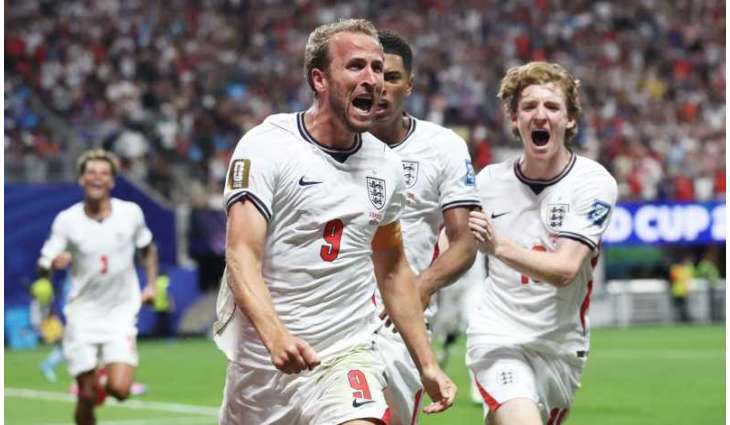 FIFA World Cup 2026: England 2-1 Congo DR