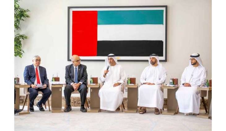 Saeed Al Hajeri chairs UAE delegation to fourth Meeting of ASEAN Committee