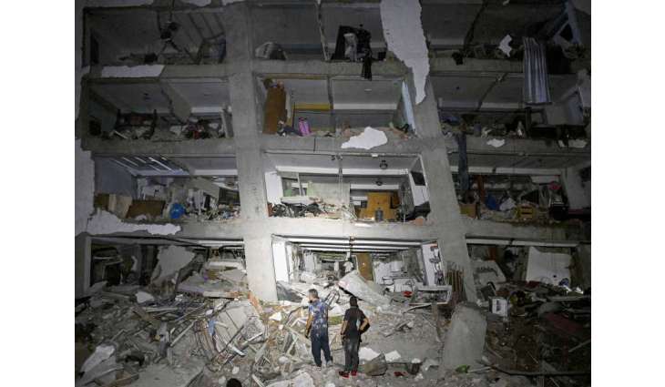 Venezuela: Death toll from twin earthquakes reaches 2,300