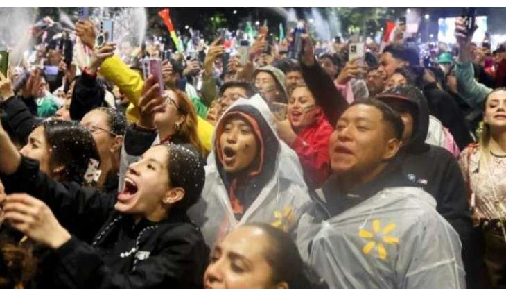 Three killed in stampede-like crowd crush during Mexico's World Cup 2026 celebrations