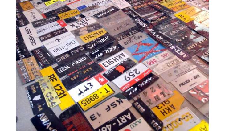 Registration Opens for Online Auction of Premium Vehicle Registration Numbers for July