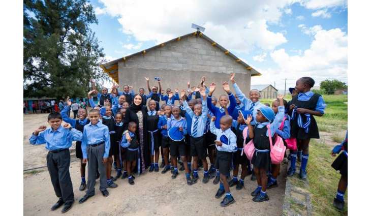 MBRGI launches new landmark initiative supporting digital learning targeting over 500,000 people in 6 African countries