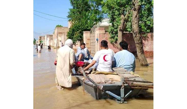 Pakistan strengthens anticipatory action to reduce the impact of climate-related disasters