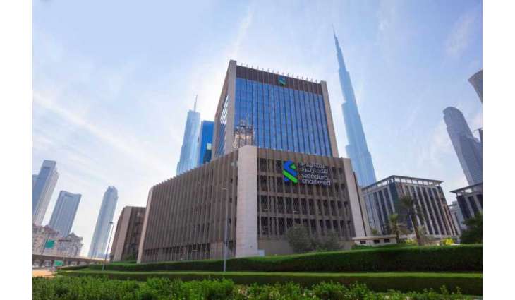Standard Chartered launches USDC minting, redemption service from UAE