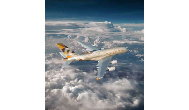 Etihad Airways marks 20 years of flying to France