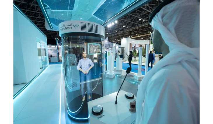 معرض المطارات 2026 بدبي يستعرض بدورته الـ25 تقنيات القياسات الحيوية
