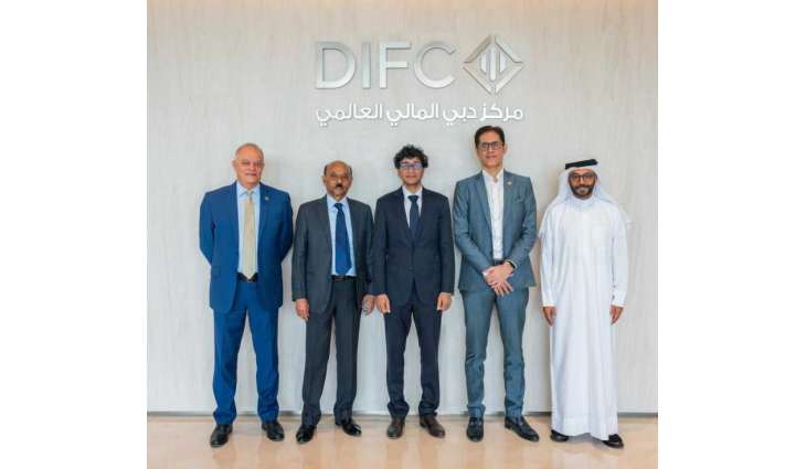 DIFC awards AED3 billion DIFC Heights Tower construction contract