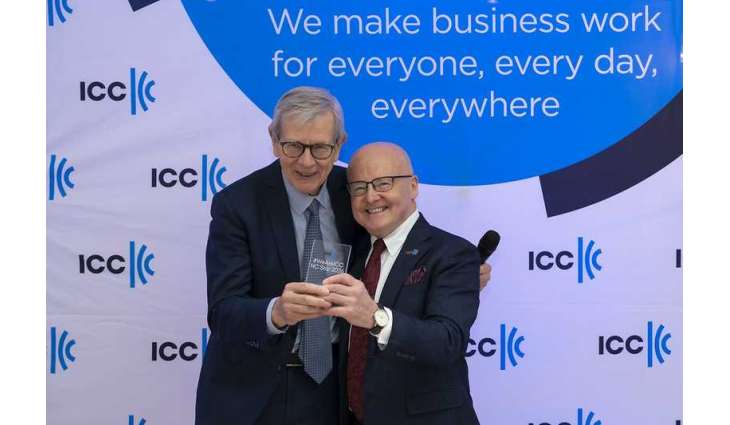 ICC UAE named 2026 ICC National Committee Star
