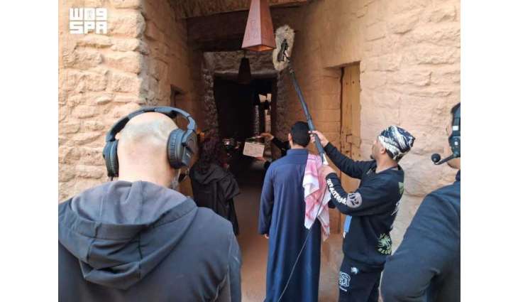 Film AlUla Continues Developing Saudi Talent Through Specialized Film Training Programs