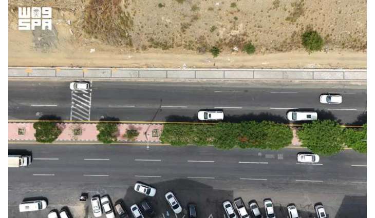 أمانة عسير: مشاريع أنسنة الطرق والمرافق العامة تعزز جودة الحياة وتنشط الاقتصاد