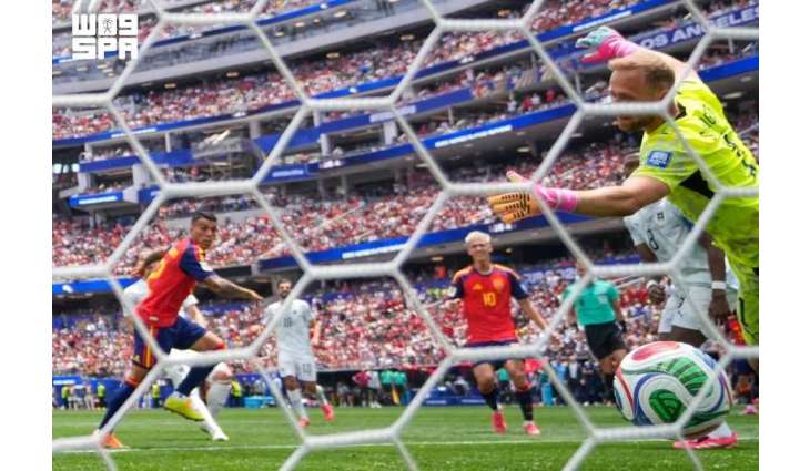 إسبانيا تتأهل إلى دور الـ16 في كأس العالم 2026 بثلاثية نظيفة في شباك النمسا