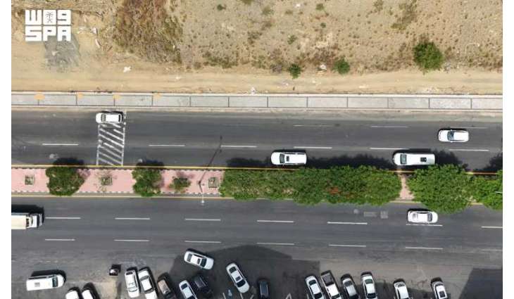 Aseer Road and Public Facility Humanization Projects Enhance Quality of Life, Boost Economy