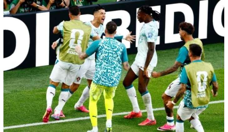 Portugal edge Croatia in VAR drama, Spain cruise into FIFA World Cup last 16