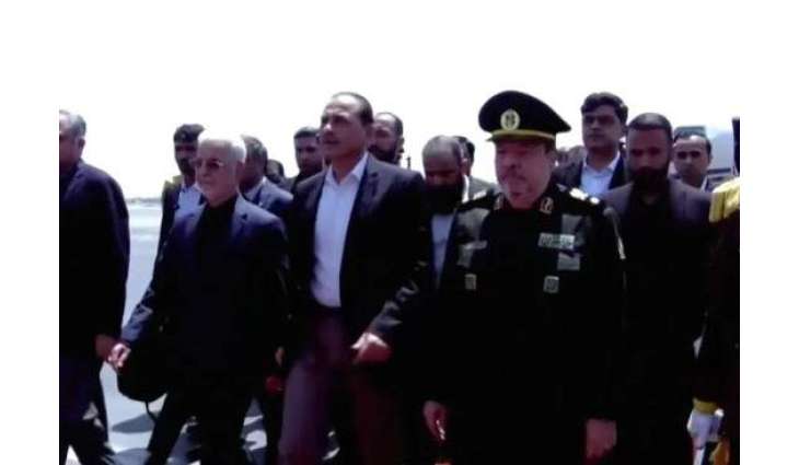 PM Shehbaz, Field Marshal Munir arrive in Tehran to attend Khamenei funeral