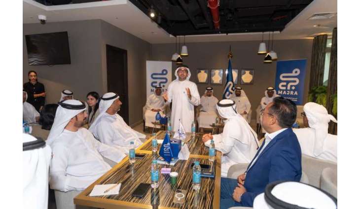 Majra concludes Fisheries Impact Lab in Sharjah