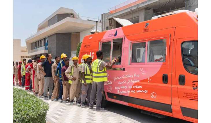 Ferjan Dubai launches third edition of Al Freej Fridge humanitarian campaign