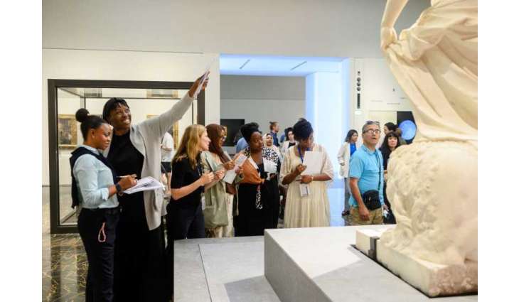Louvre Abu Dhabi launches 'New Highlights and Discoveries Tour’