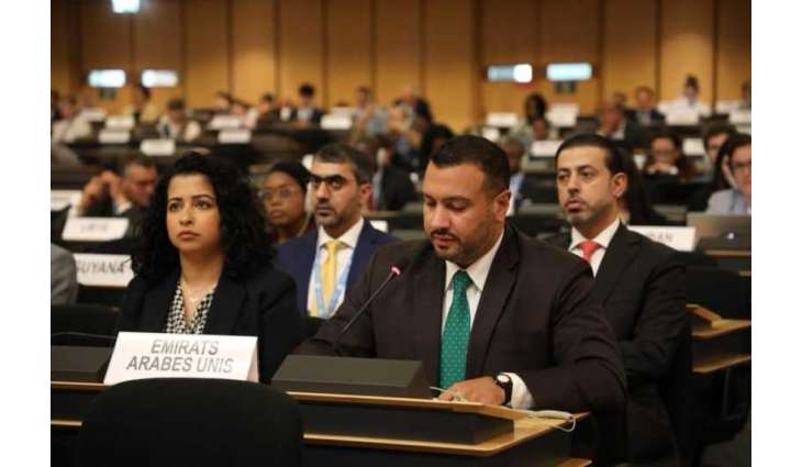 UAE calls for immediate ceasefire in Sudan, expansion of arms embargo to protect civilians