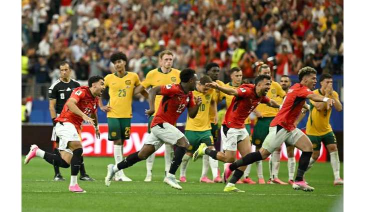 مصر تبلغ ثمن نهائي مونديال 2026 بعد الفوز على أستراليا