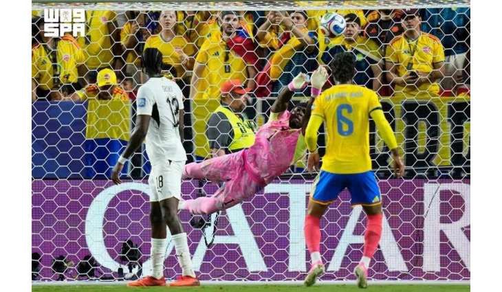 كولومبيا تتغلب على غانا وتتأهل إلى دور الـ16 في كأس العالم 2026