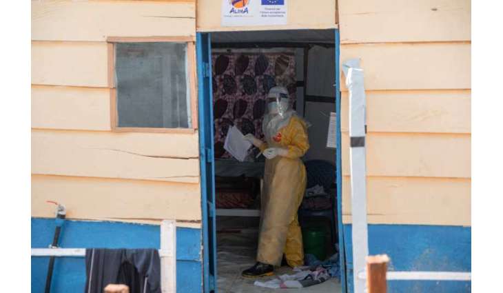 Confirmed Ebola cases in DR Congo rise to 1,502