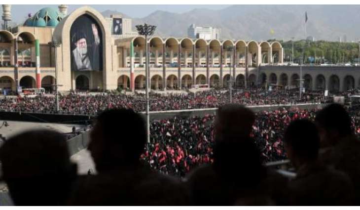 Iran begins state funeral ceremonies for Ali Khamenei amid tight security