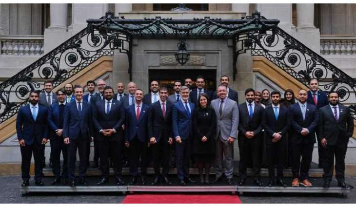 UAE Trade Days expands economic partnerships across South America in five-country tour