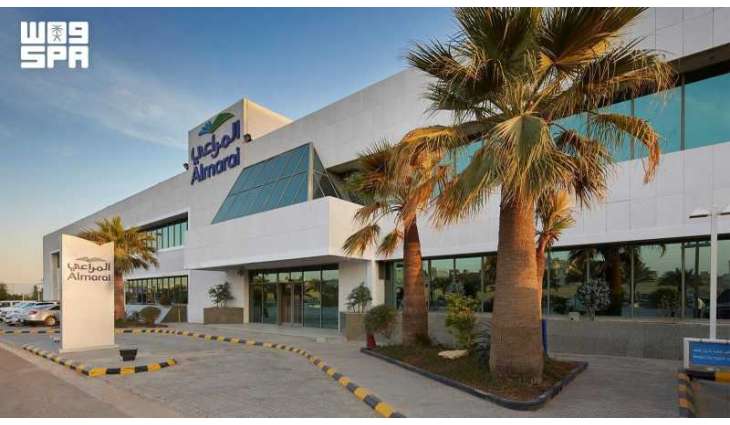 Almarai Revenue Rises 11% to SAR5.87 Billion in Q2