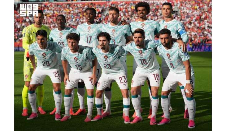 قمة مرتقبة بين البرتغال وإسبانيا في دور الـ16 من كأس العالم