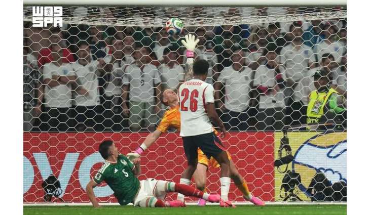 المنتخب الإنجليزي يعبر المكسيك ويضرب موعدًا مع النرويج في ربع نهائي كأس العالم 2026