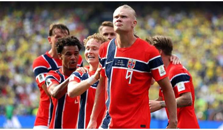 Norway stun five-time champions Brazil to reach FIFA World Cup 2026 quarter-finals