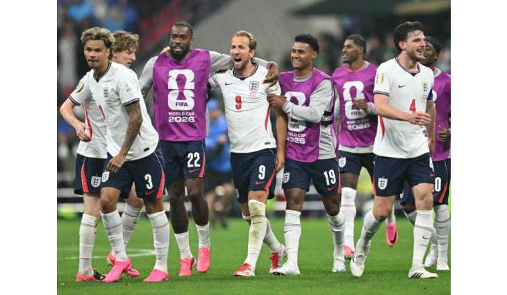 إنجلترا تفوز على المكسيك وتتأهل لدور الثمانية بمونديال 2026