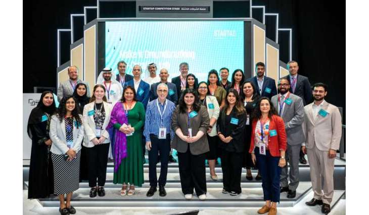 startAD launches new AI Barometer to accelerate responsible AI across UAE healthcare sector