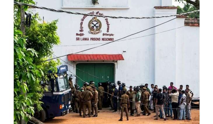 19 killed, over 100 injured in Sri Lanka prison violence