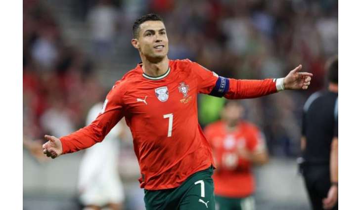 Ronaldo confirms World Cup 2026 will be his final tournament