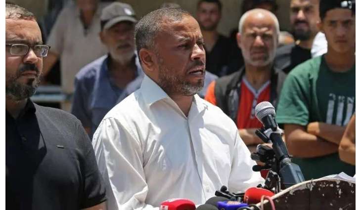 Hamas dissolves Gaza governing body, backs technocratic administration