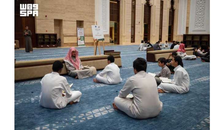 الحلقات القرآنية الصيفية بجازان.. بيئات تعليمية تصنع أثرًا تربويًا وتستثمر الإجازة في بناء الإنسان