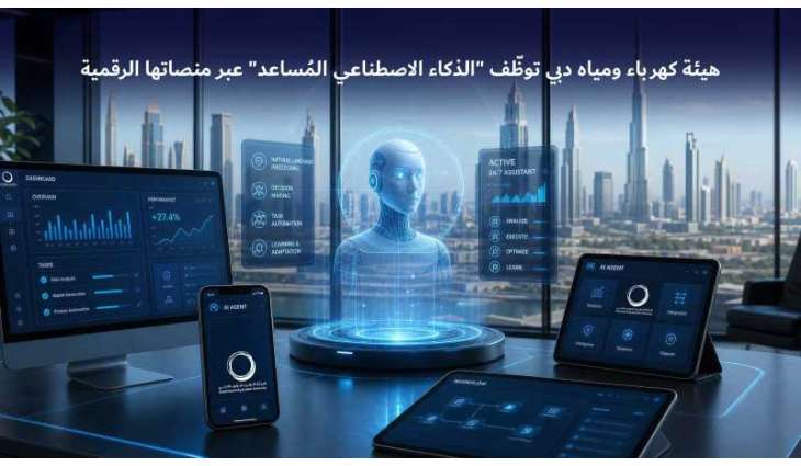 DEWA deploys agentic AI across its digital platforms