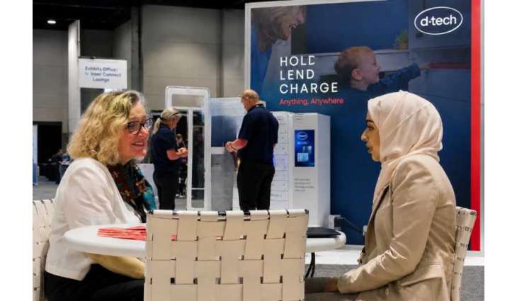 مكتبات الشارقة تستعرض 100 عام من الخبرة خلال مؤتمر المكتبات الأمريكية بشيكاغو