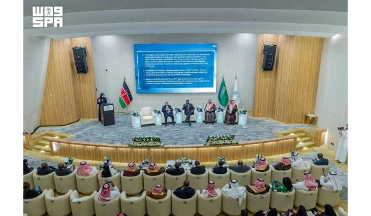 اتحاد الغرف السعودية يستضيف الطاولة المستديرة السعودية - الكينية لتعزيز الشراكة الاقتصادية
